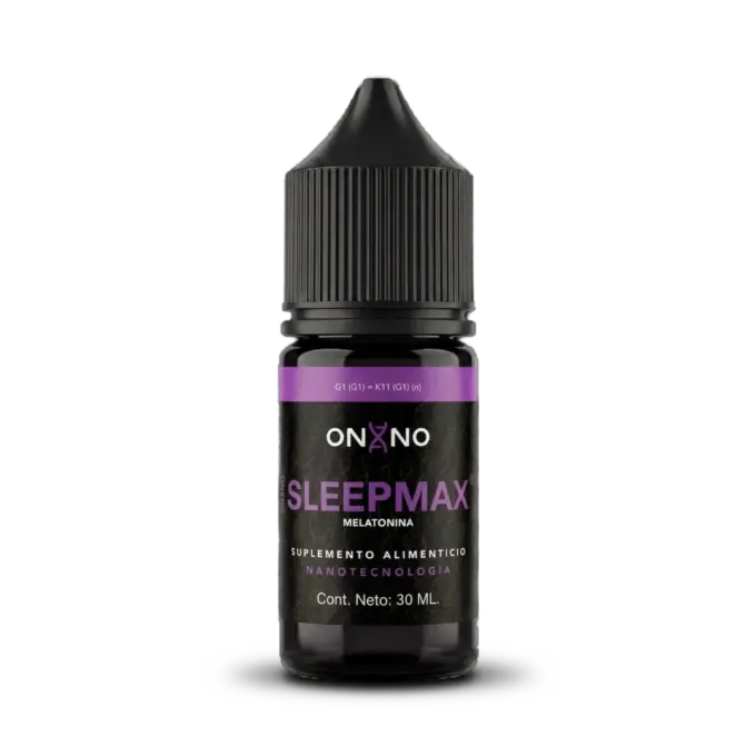 sleepmax | melatonina