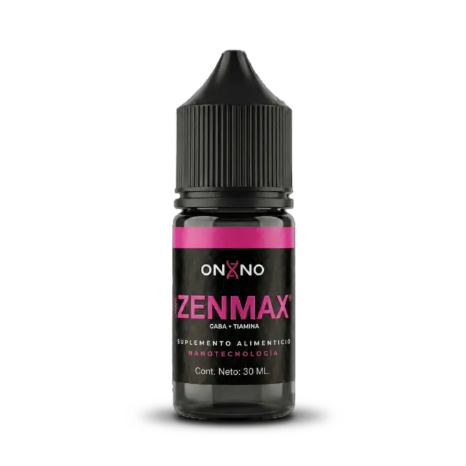 zenmax | gaba + tiamina