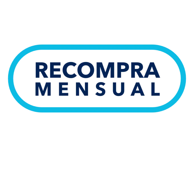Recompra mensual